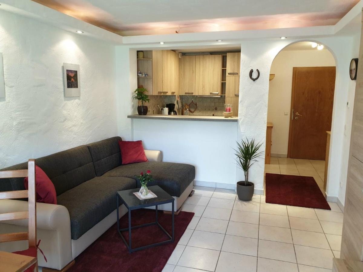 Ferienwohnung Sunnwinkel Bischofswiesen Ngoại thất bức ảnh