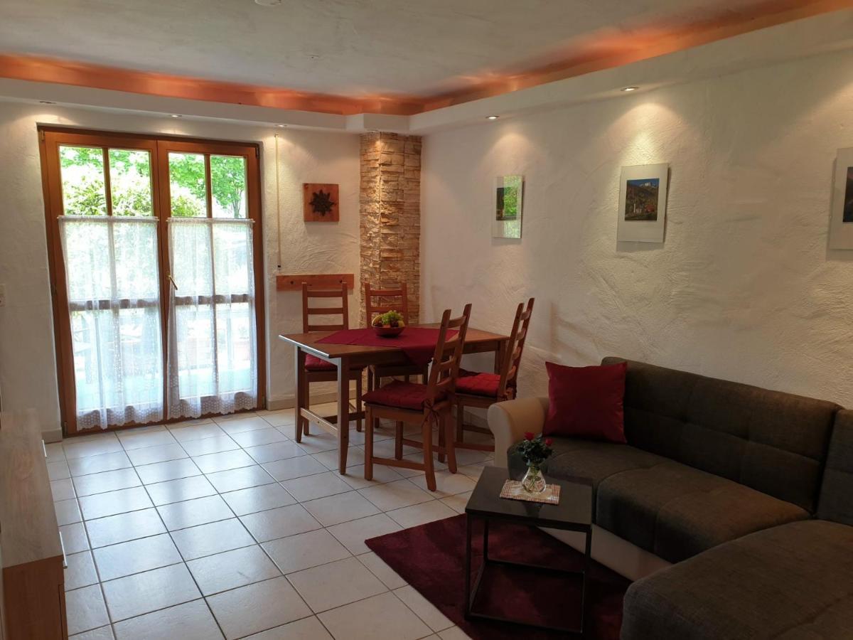 Ferienwohnung Sunnwinkel Bischofswiesen Ngoại thất bức ảnh
