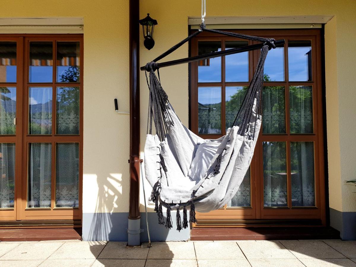 Ferienwohnung Sunnwinkel Bischofswiesen Ngoại thất bức ảnh